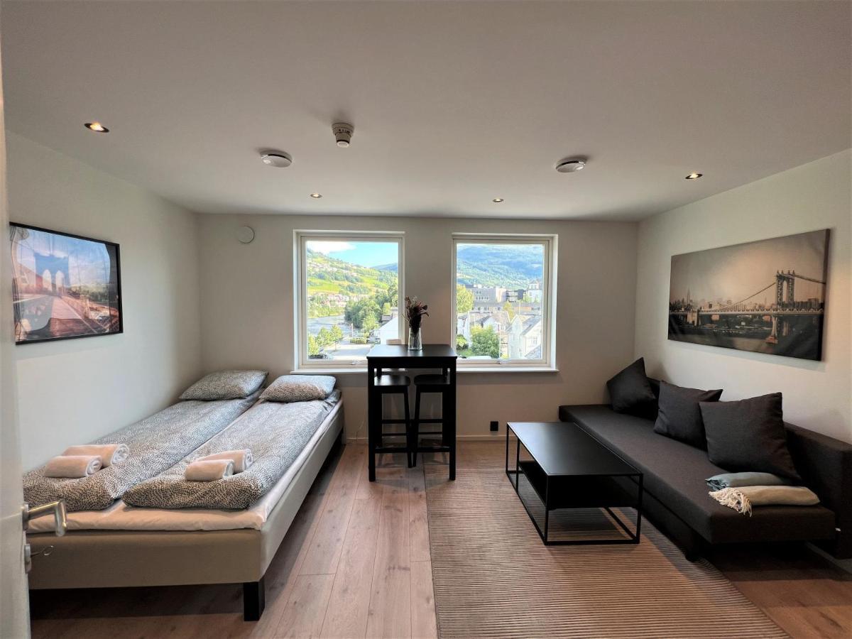 Voss Budget Apartments & Rooms 外观 照片