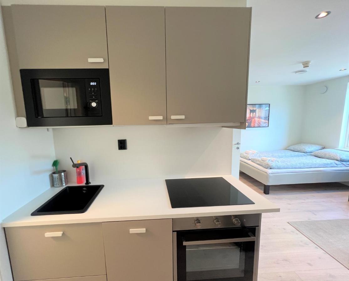 Voss Budget Apartments & Rooms 外观 照片
