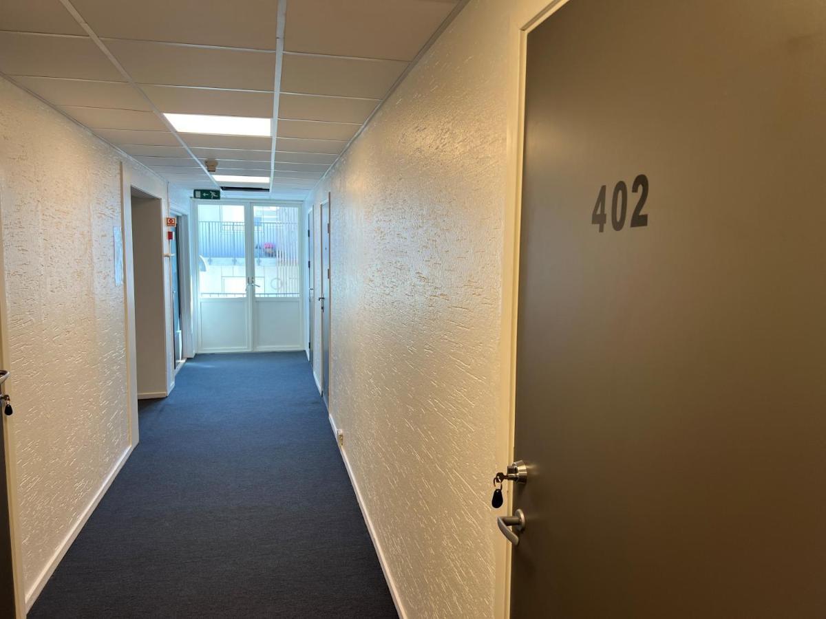 Voss Budget Apartments & Rooms 外观 照片