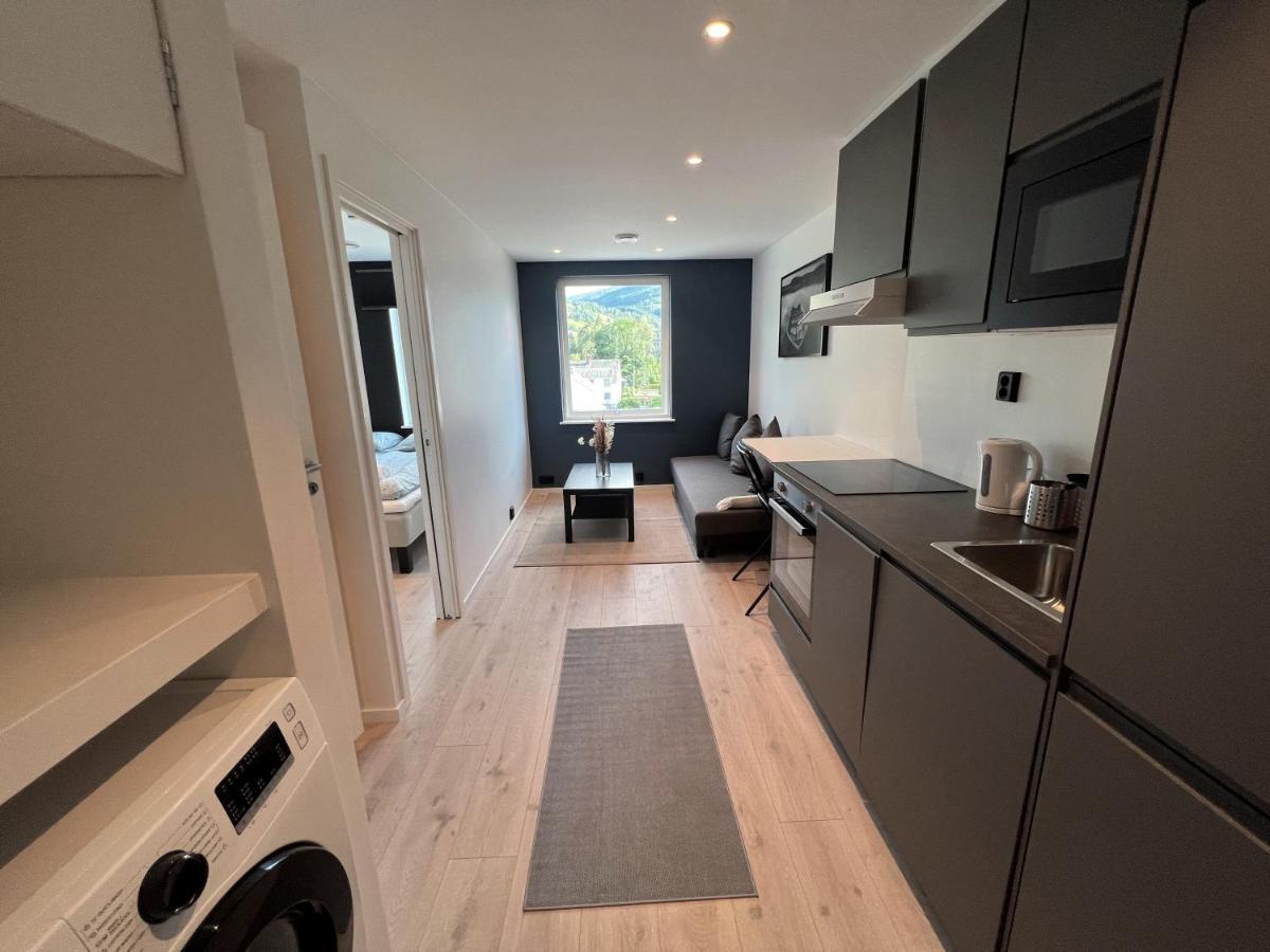Voss Budget Apartments & Rooms 外观 照片