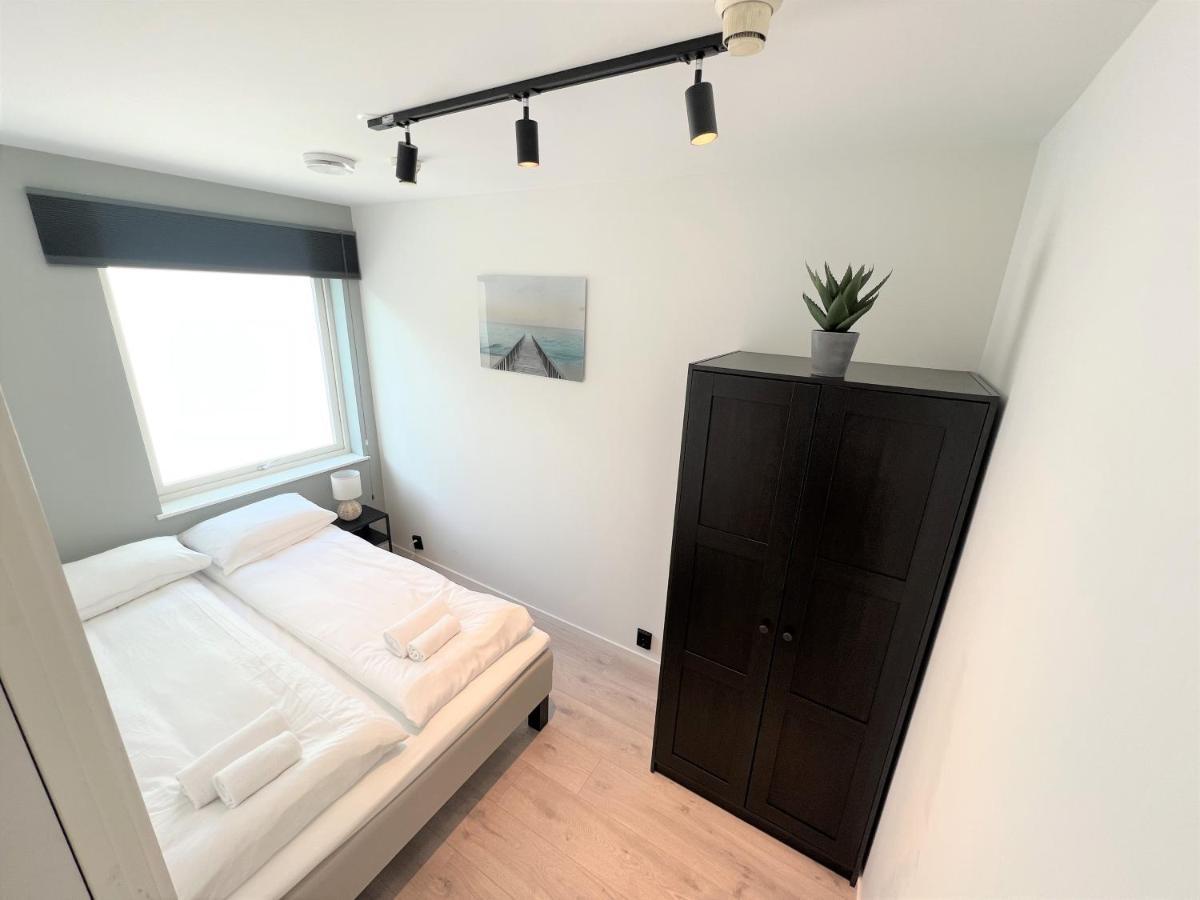 Voss Budget Apartments & Rooms 外观 照片