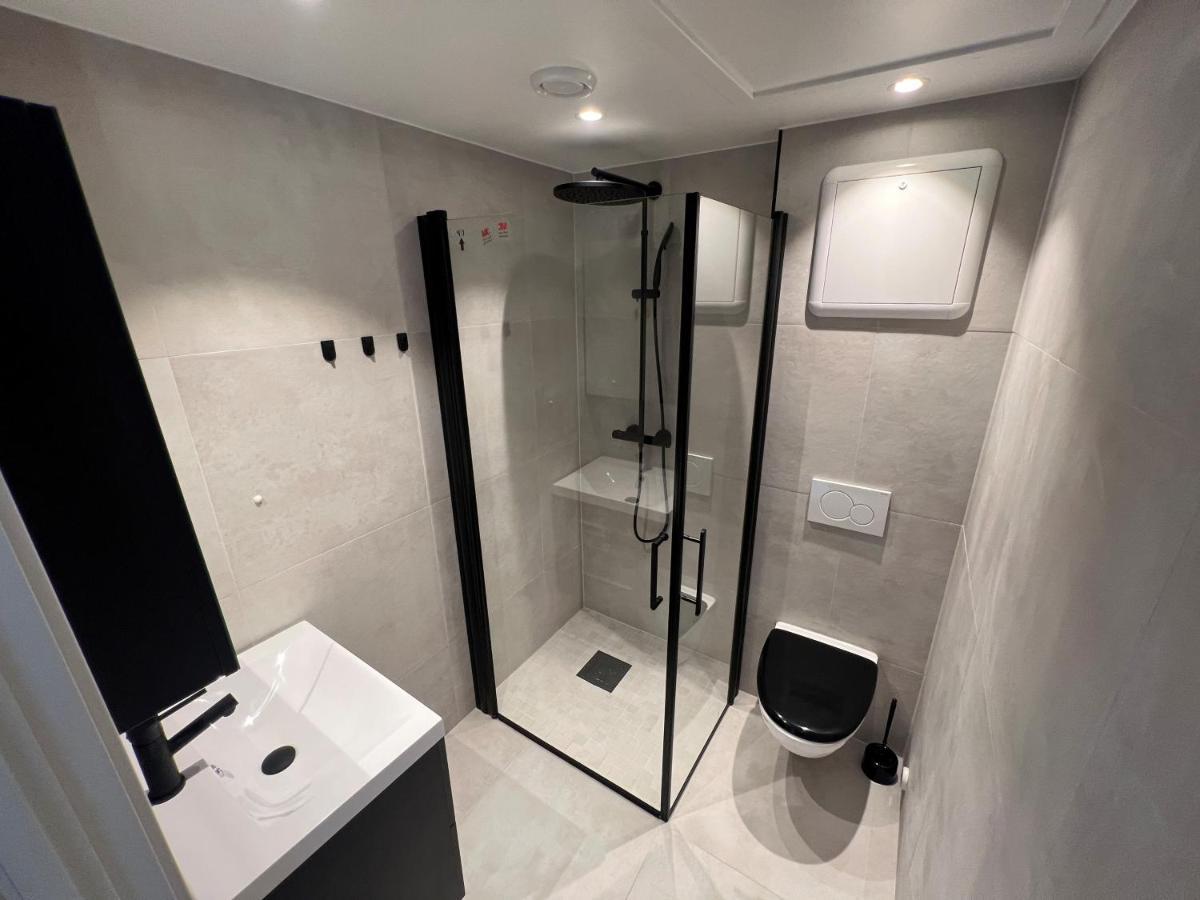 Voss Budget Apartments & Rooms 外观 照片