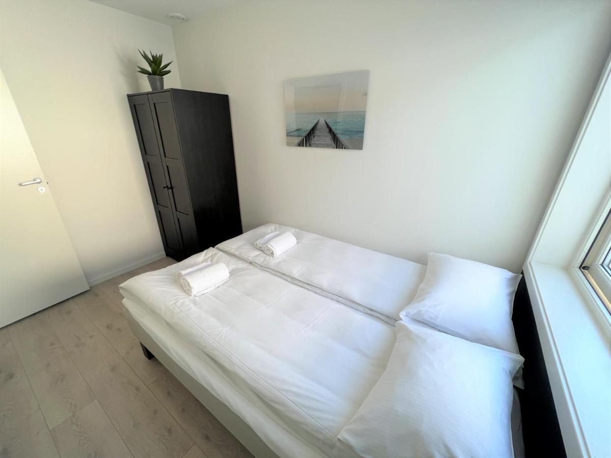 Voss Budget Apartments & Rooms 外观 照片