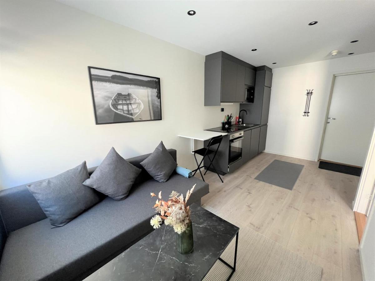Voss Budget Apartments & Rooms 外观 照片