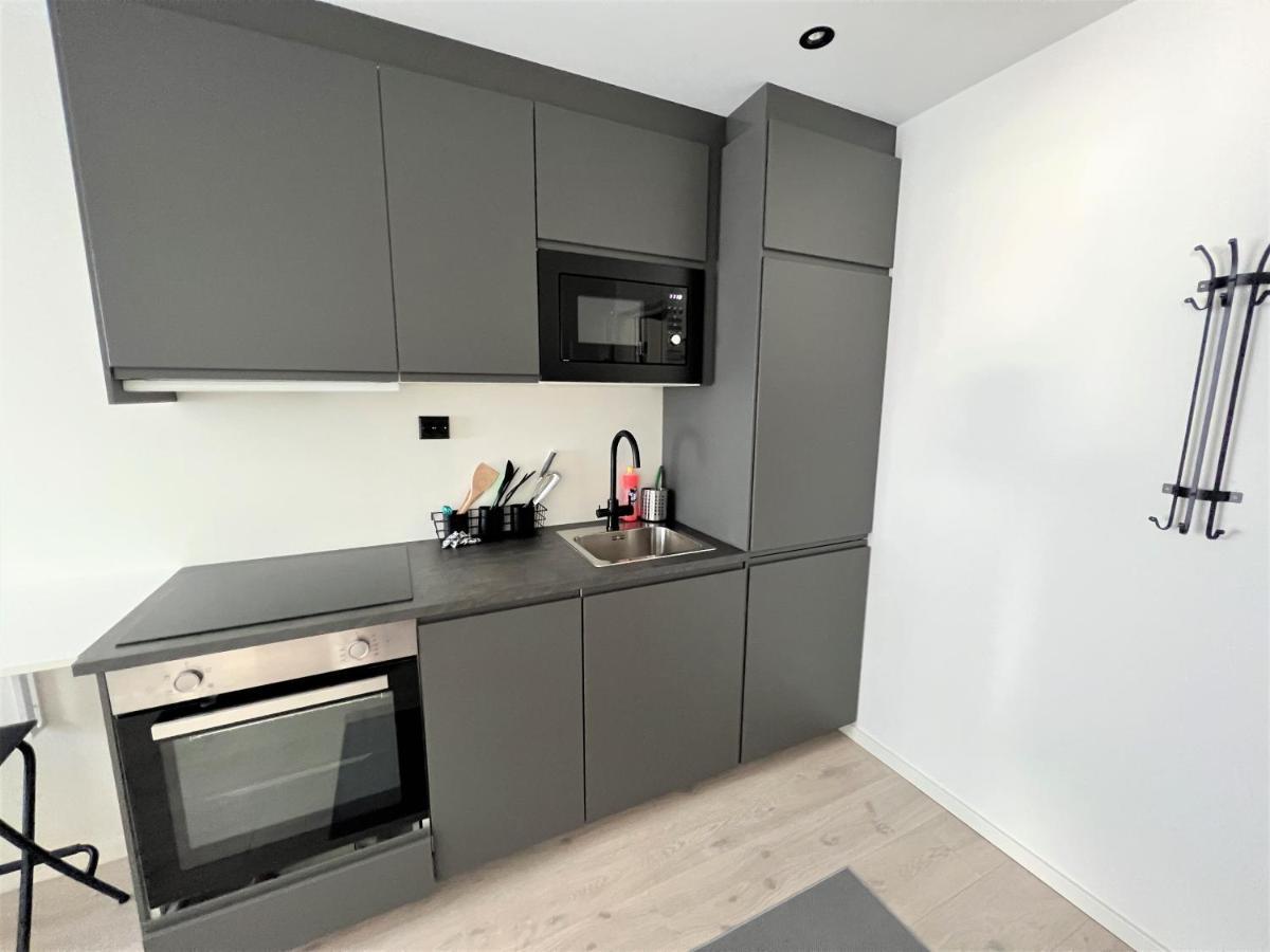 Voss Budget Apartments & Rooms 外观 照片