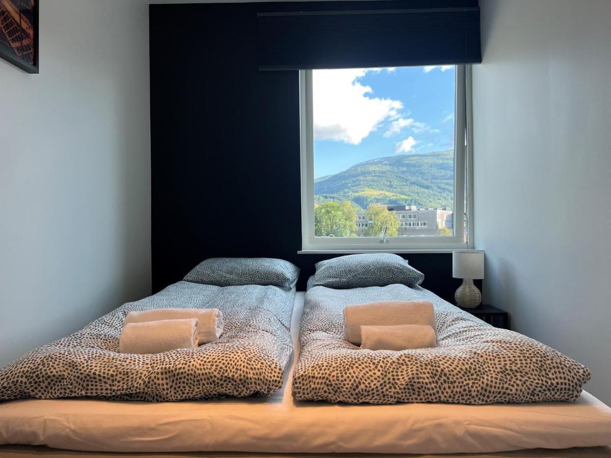 Voss Budget Apartments & Rooms 外观 照片