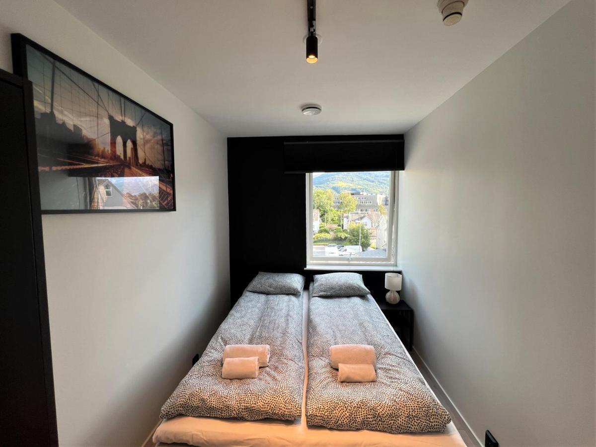 Voss Budget Apartments & Rooms 外观 照片