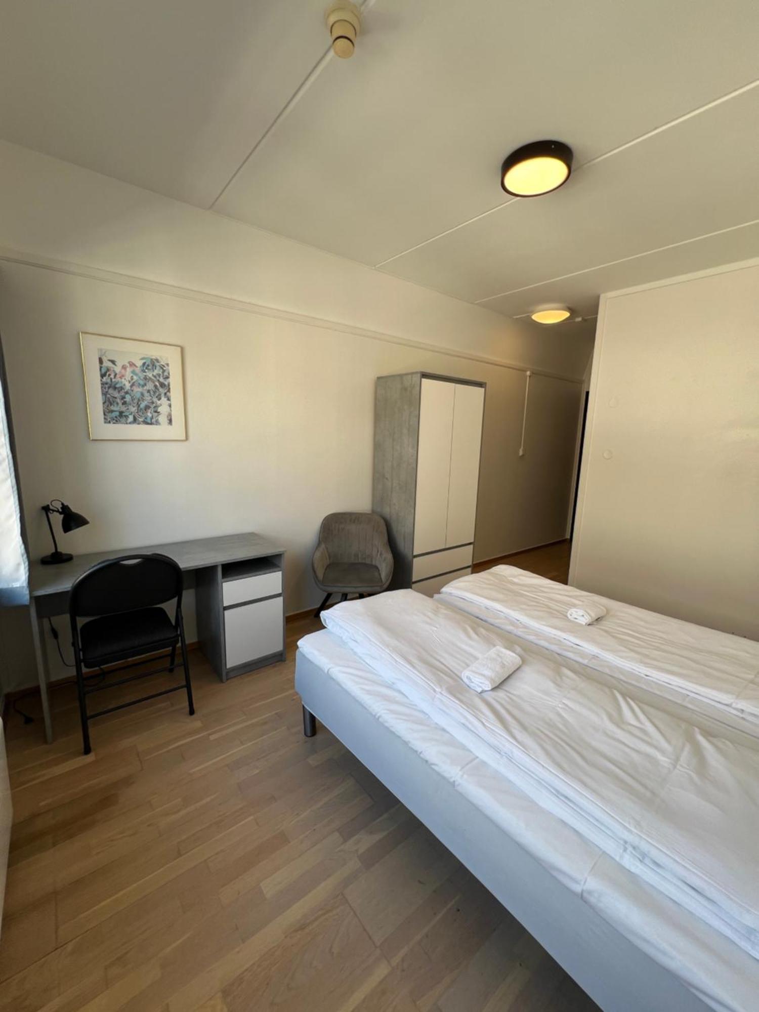 Voss Budget Apartments & Rooms 外观 照片
