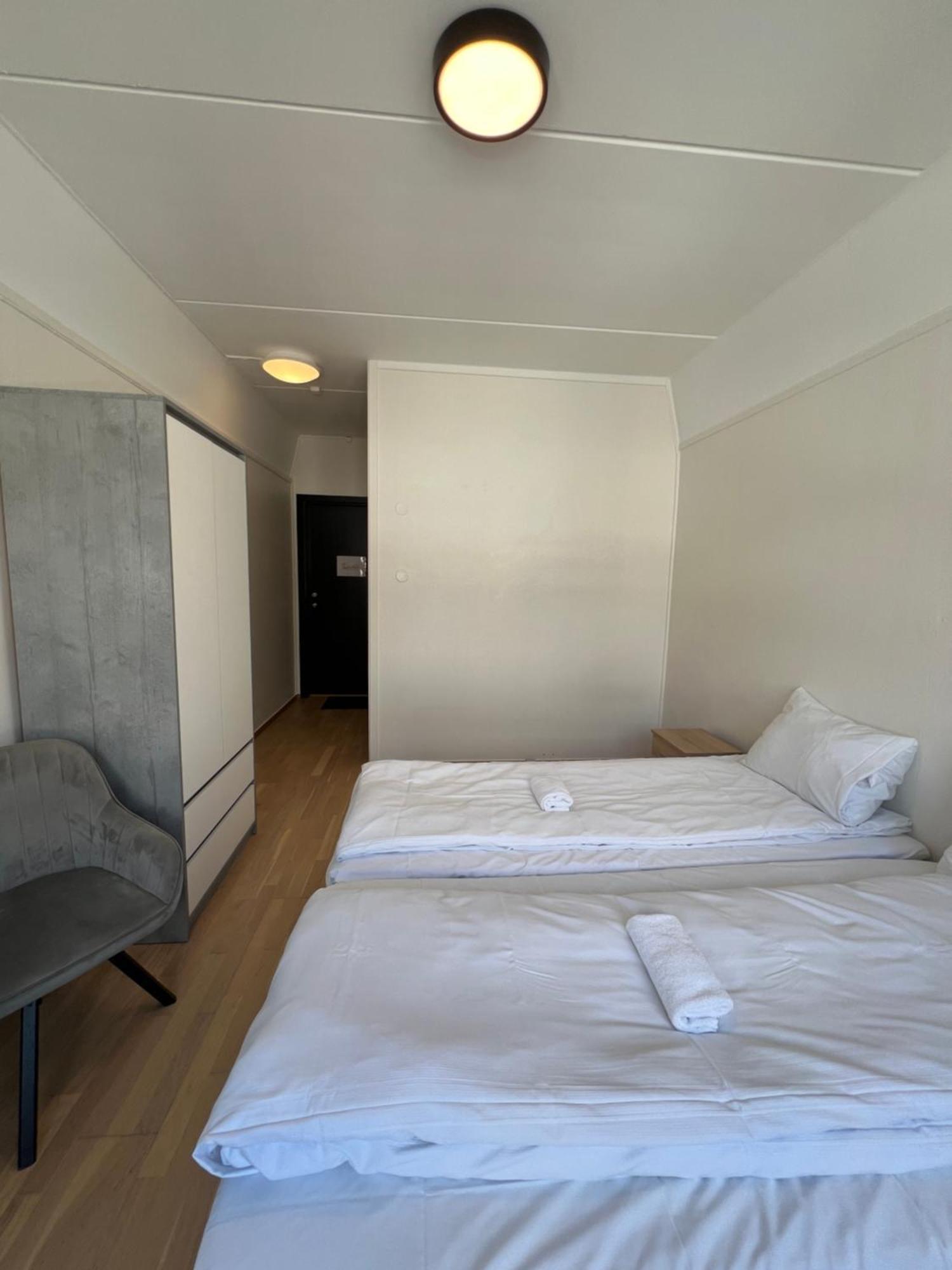 Voss Budget Apartments & Rooms 外观 照片