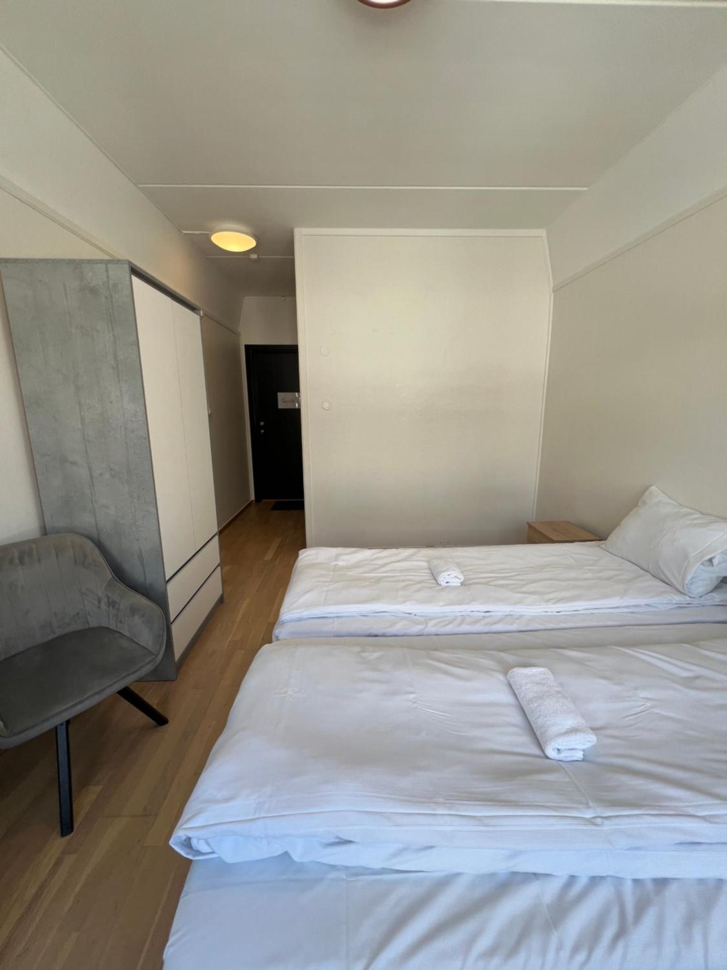 Voss Budget Apartments & Rooms 外观 照片