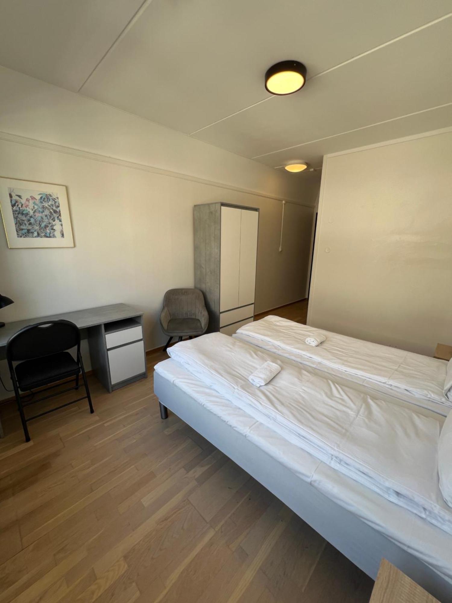 Voss Budget Apartments & Rooms 外观 照片