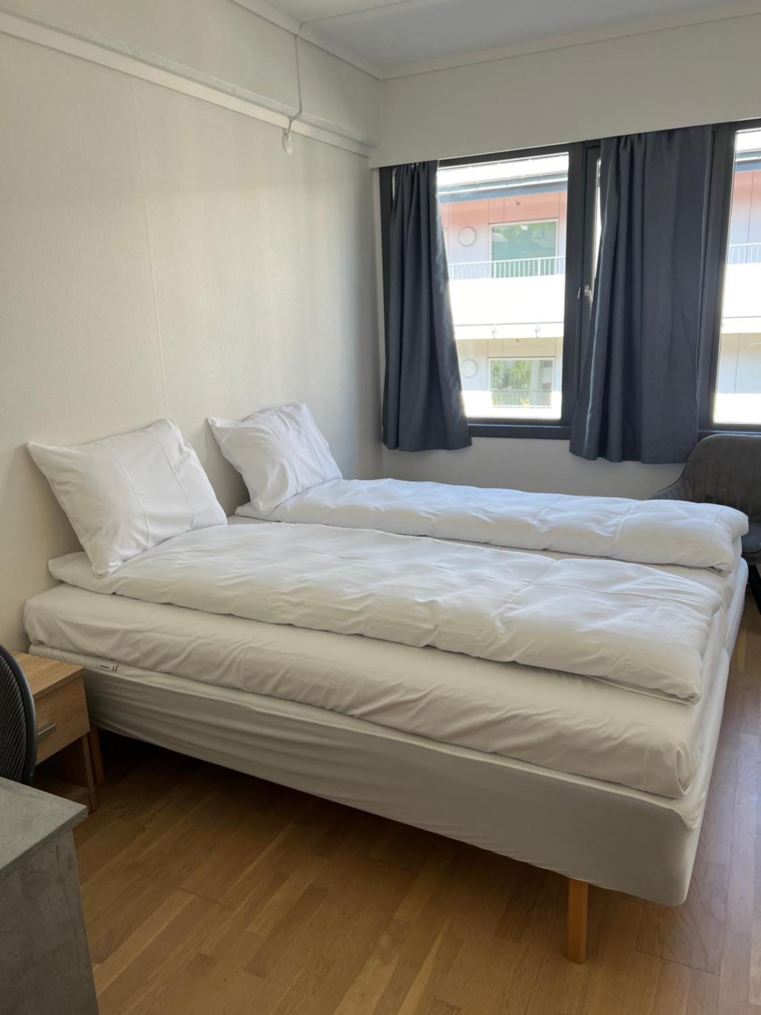 Voss Budget Apartments & Rooms 外观 照片