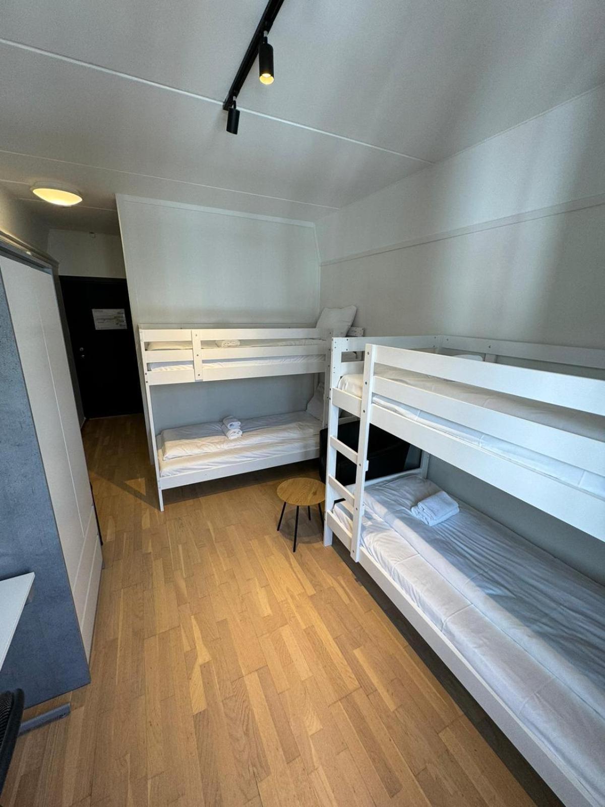 Voss Budget Apartments & Rooms 外观 照片