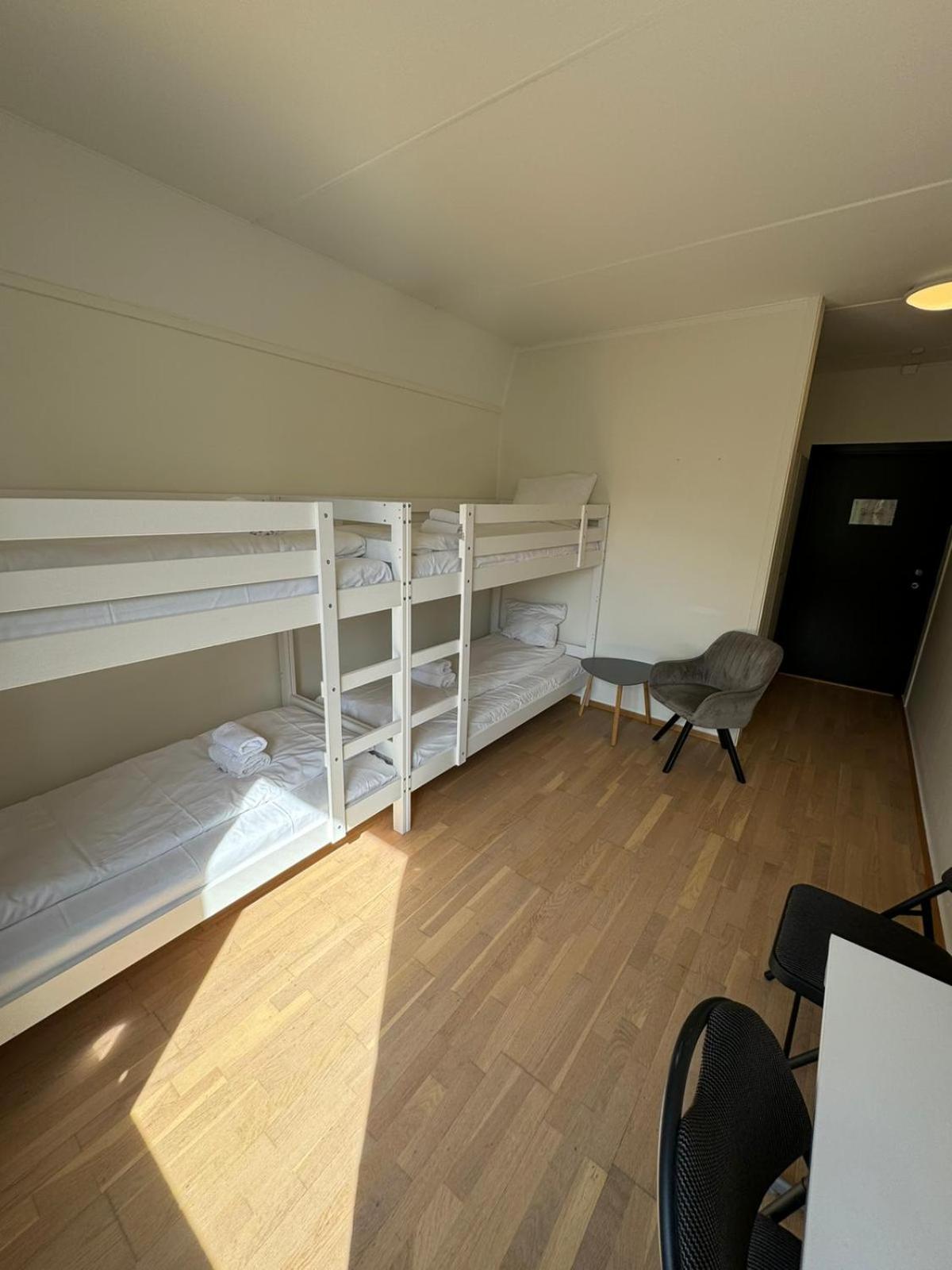 Voss Budget Apartments & Rooms 外观 照片