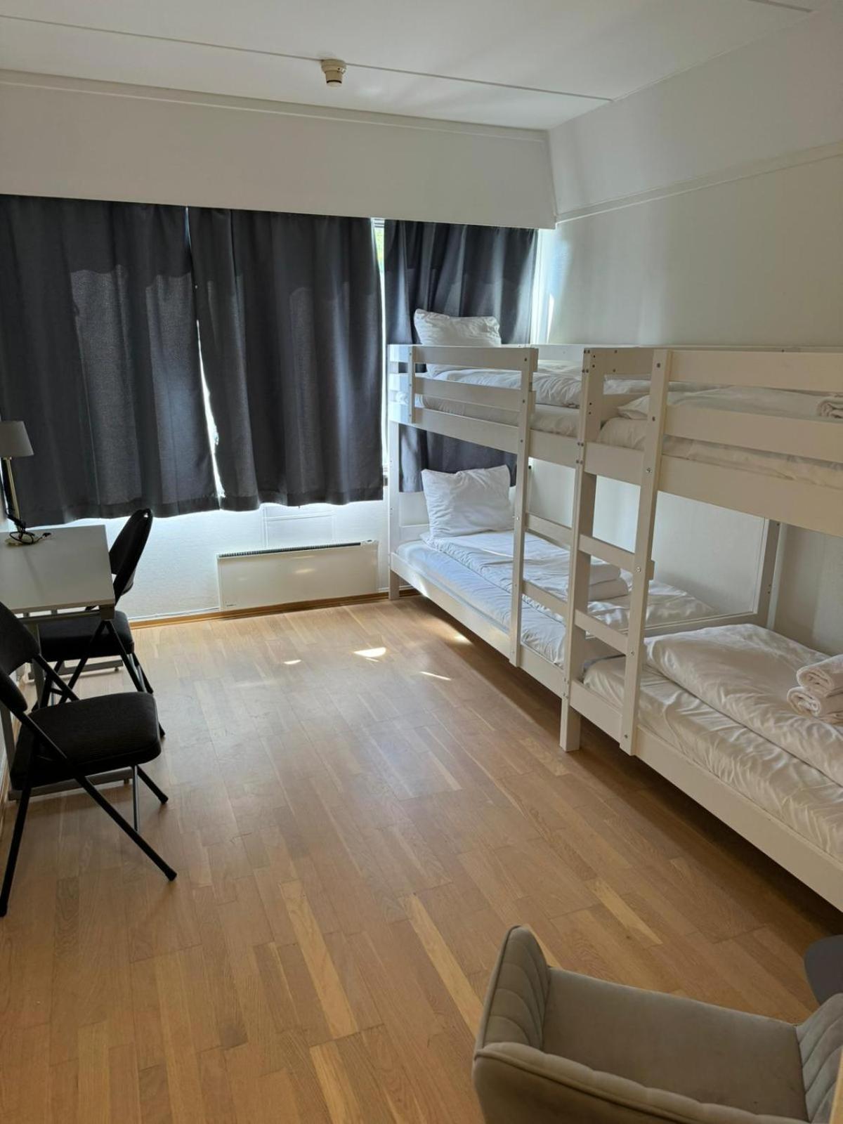 Voss Budget Apartments & Rooms 外观 照片