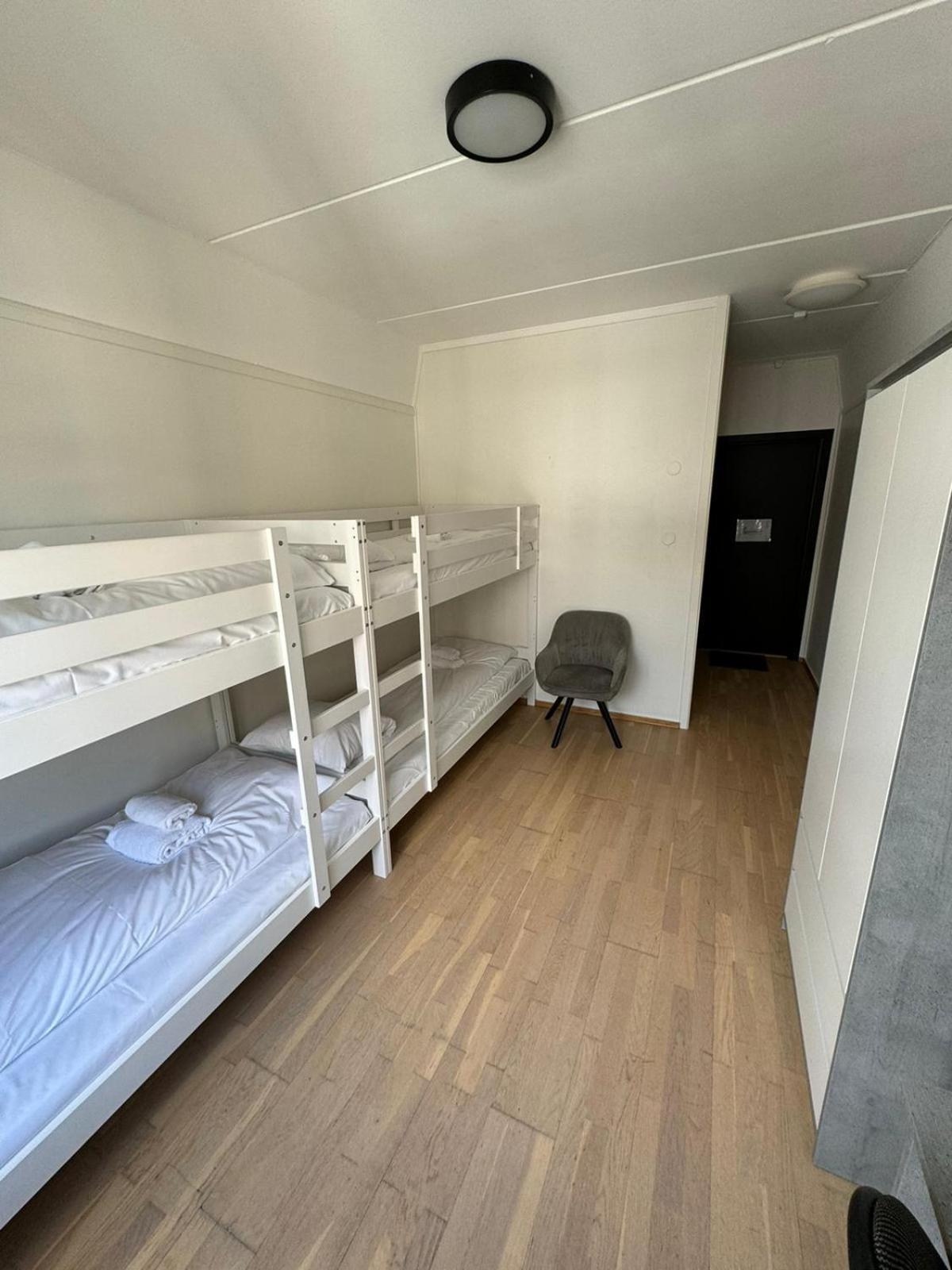 Voss Budget Apartments & Rooms 外观 照片